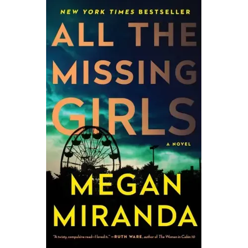 All the Missing Girls - Paperback