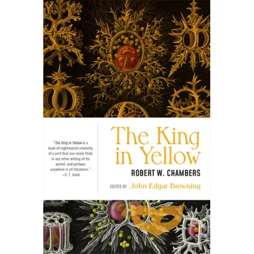 The King in Yellow - Paperback