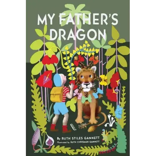 My Father's Dragon - Paperback