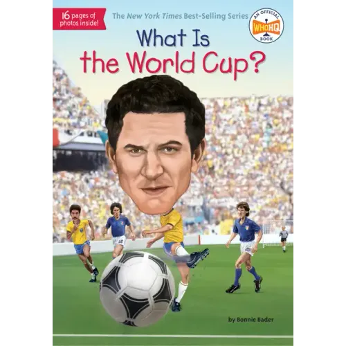 What Is the World Cup? - Paperback