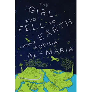 The Girl Who Fell to Earth - Paperback
