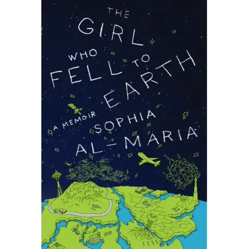The Girl Who Fell to Earth - Paperback