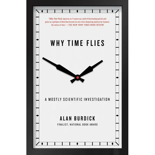 Why Time Flies - Paperback
