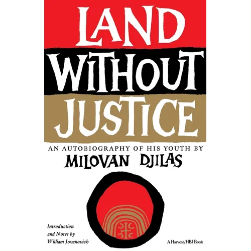 Land Without Justice - Paperback