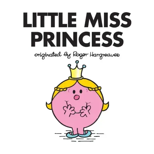 Little Miss Princess - Paperback