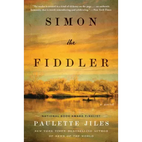 Simon the Fiddler - Paperback