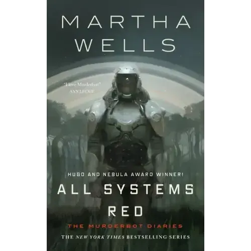All Systems Red - Hardcover