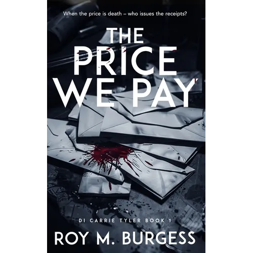 The Price We Pay - Paperback