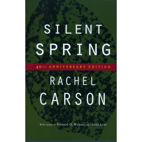 Silent Spring - Hardcover
