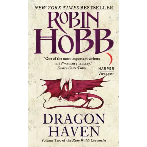 Dragon Haven - Paperback