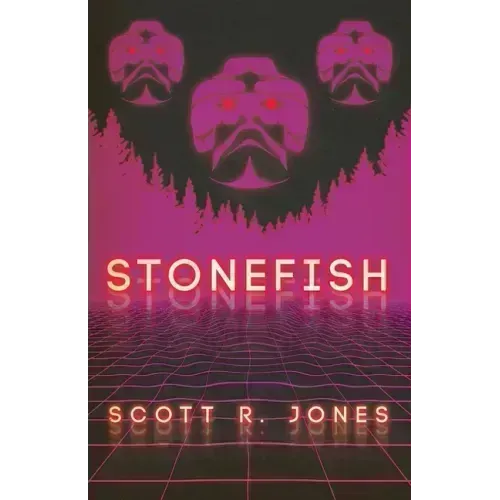 Stonefish - Paperback