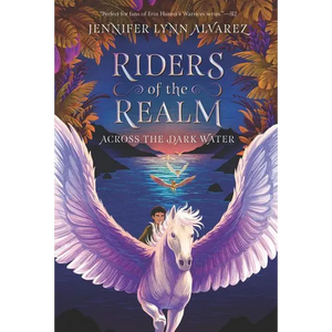 Riders of the Realm #1: Across the Dark Water - Paperback