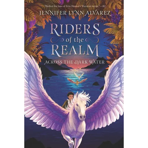 Riders of the Realm #1: Across the Dark Water - Paperback
