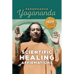 Scientific Healing Affirmations - Paperback