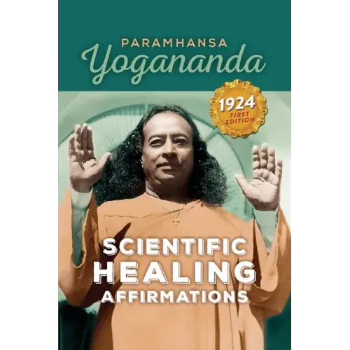 Scientific Healing Affirmations - Paperback