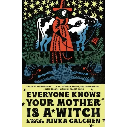 Everyone Knows Your Mother Is a Witch - Paperback