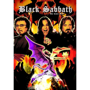 Orbit: Black Sabbath - Paperback