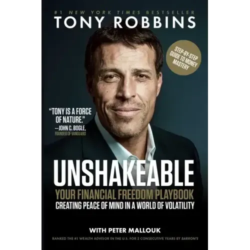Unshakeable: Your Financial Freedom Playbook - Paperback