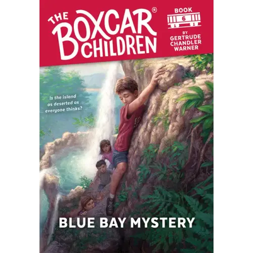 Blue Bay Mystery - Paperback