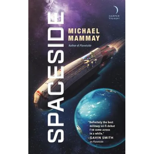 Spaceside - Mass Market Paperbound