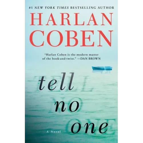 Tell No One - Paperback