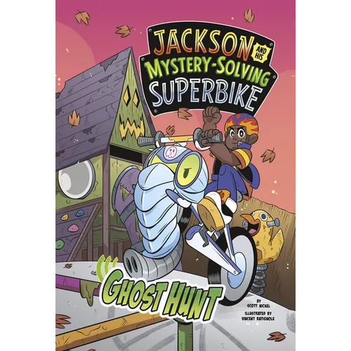 Ghost Hunt - Paperback