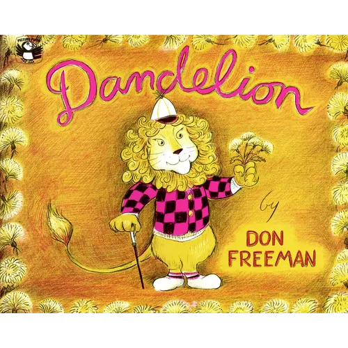 Dandelion - Paperback