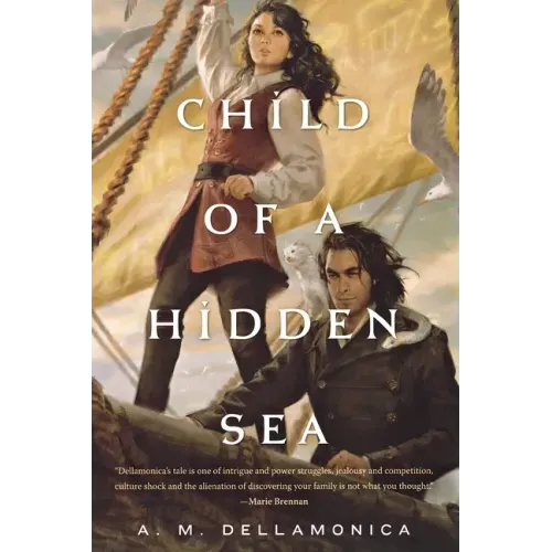 Child of a Hidden Sea - Paperback