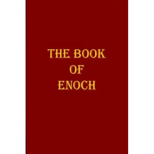 The Book of Enoch - Paperback