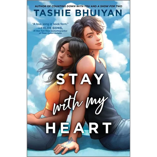 Stay with My Heart - Hardcover
