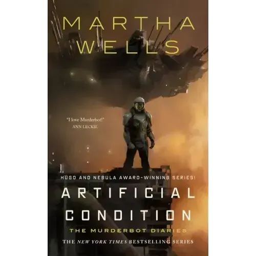 Artificial Condition - Hardcover