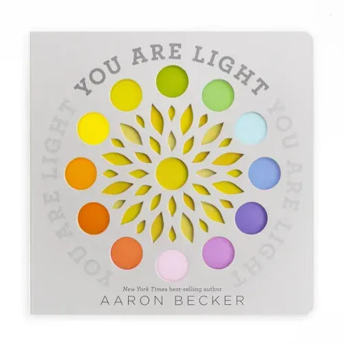 You Are Light - Hardcover