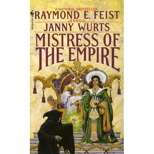 Mistress of the Empire - Paperback