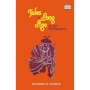 Tales of Long Ago in the Philippines - Paperback