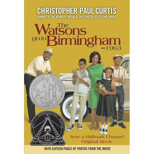 The Watsons Go to Birmingham - 1963 - Paperback