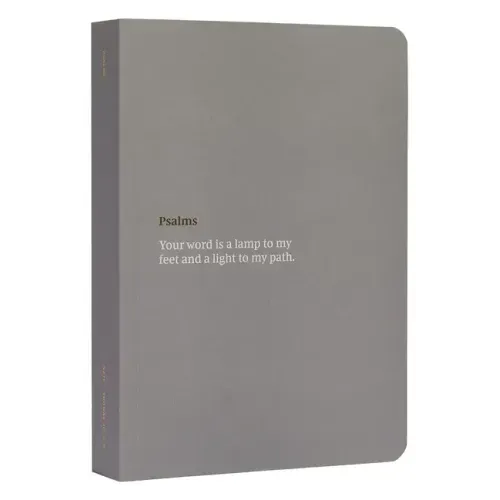 NKJV Scripture Journal - Psalms: Holy Bible, New King James Version - Paperback