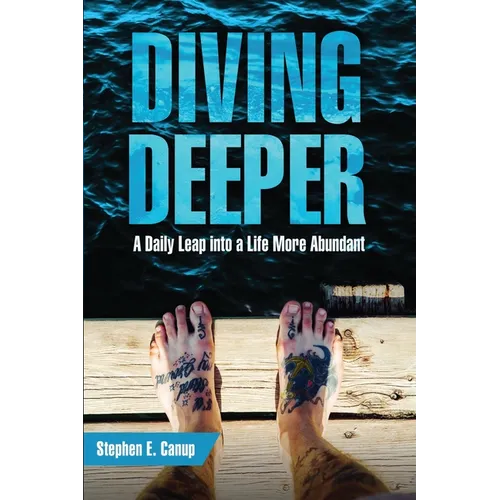 Diving Deeper - Paperback