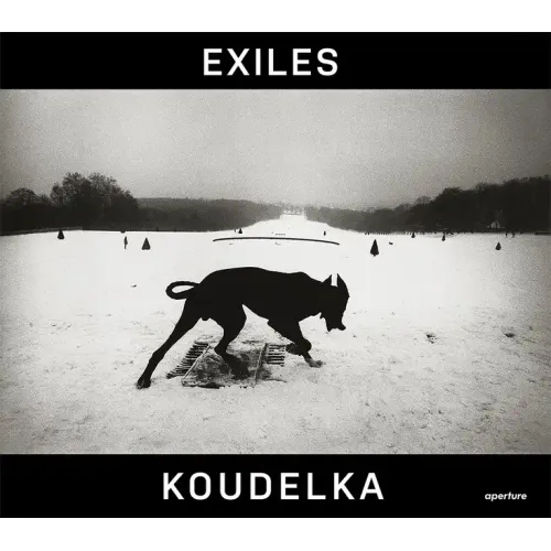 Josef Koudelka: Exiles - Hardcover