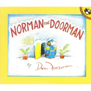 Norman the Doorman - Paperback
