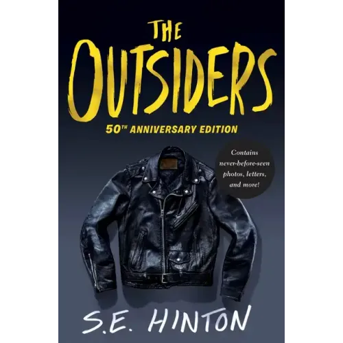 The Outsiders - Hardcover