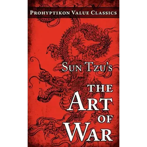 Sun Tzu's The Art of War - Paperback