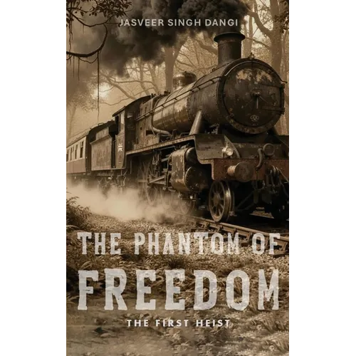 The Phantom of Freedom: The First Heist - Paperback