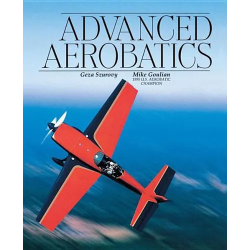 Advanced Aerobatics - Paperback