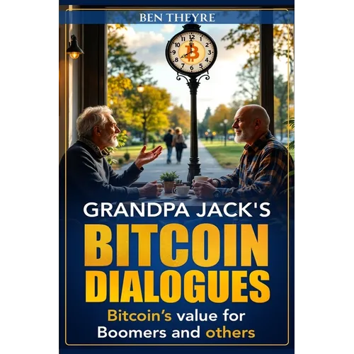 Grandpa Jack's Bitcoin Dialogues: Bitcoin's Value for Boomers and Others - Paperback
