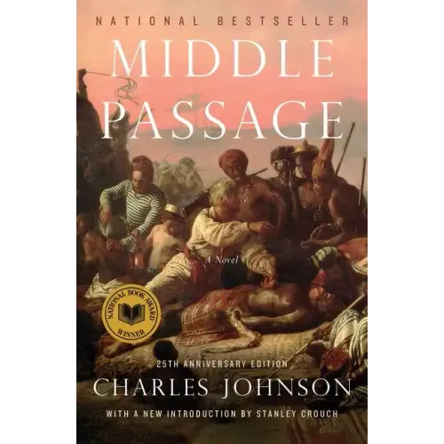 Middle Passage - Paperback