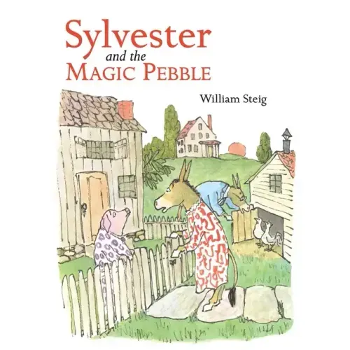 Sylvester and the Magic Pebble - Hardcover