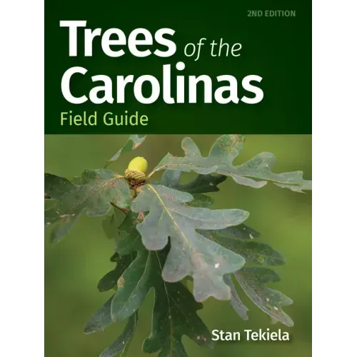 Trees of the Carolinas Field Guide - Paperback
