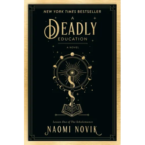 A Deadly Education - Paperback