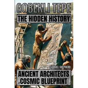 Gobekli Tepe: Ancient Architects And Their Cosmic Blueprint - Paperback