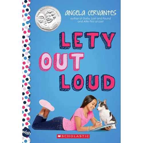 Lety Out Loud: A Wish Novel - Paperback